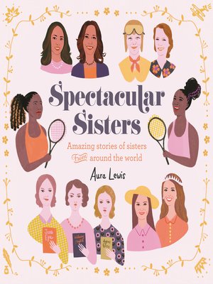 cover image of Spectacular Sisters